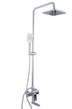 Coloana de dus Venustar ,crom ,cu trei functii