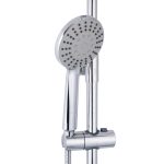 Coloana de dus Venustar ,cu trei functii,crom lucios - imagine 7