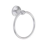 Set accesorii baie Venustar, 5 piese argintiu - imagine 5