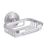 Set accesorii baie Venustar, 5 piese argintiu - imagine 6