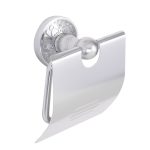 Set accesorii baie Venustar, 5 piese argintiu - imagine 7