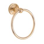 Set accesorii baie Venustar, 5 piese auriu - imagine 10