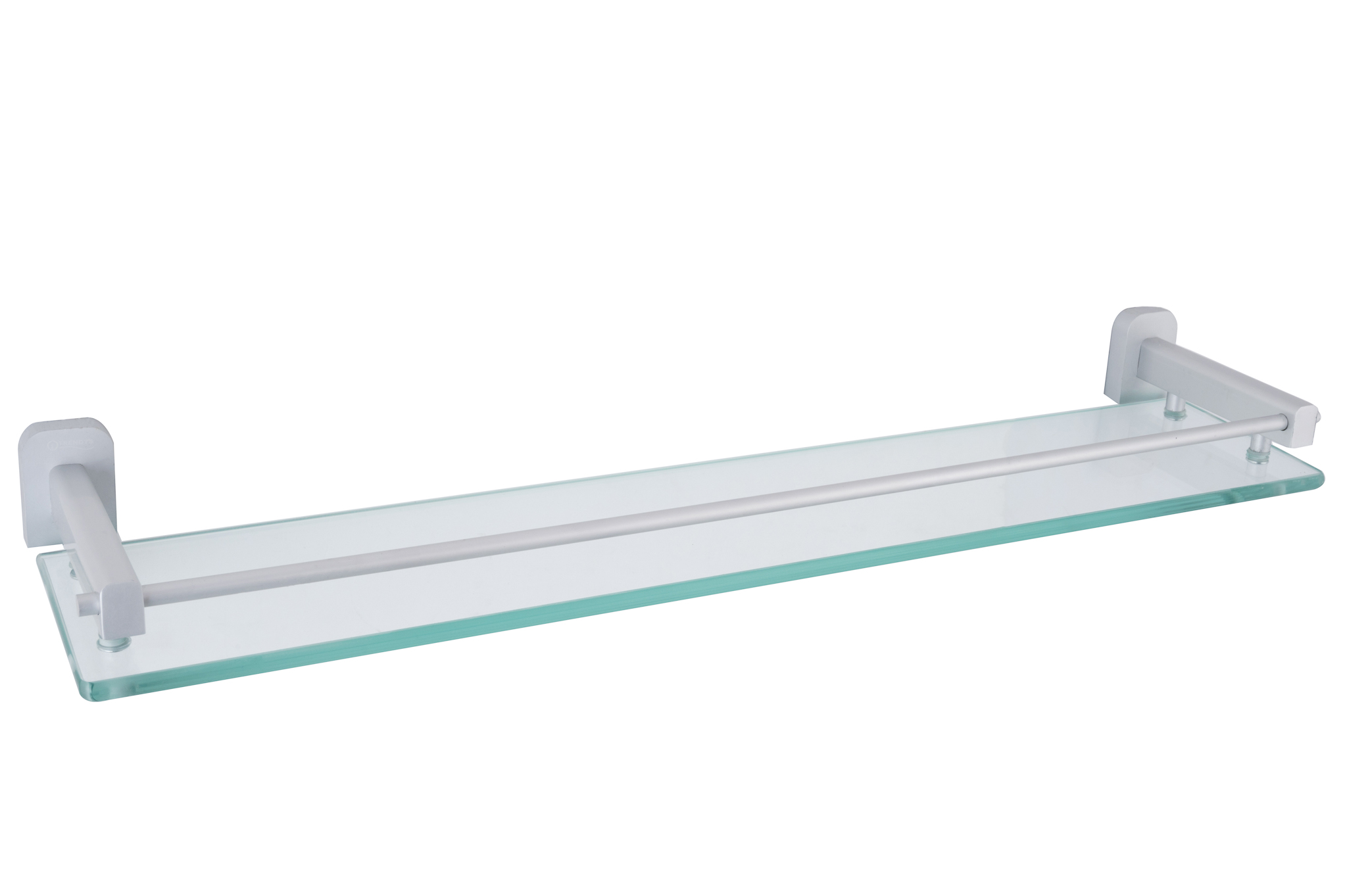 Etajera baie gri mat Venustar