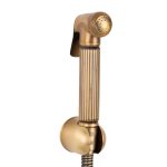 Baterie bideu Venustar, fixare pe perete, bronz antichizat - imagine 6