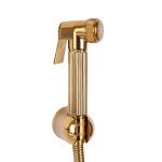 Baterie bideu Venustar, fixare pe perete, gold - imagine 7