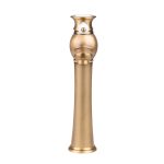 Baterie lavoar blat, monocomanda bronz antichizat - imagine 3