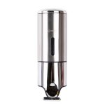 Dispenser sapun lichid Venustar,Silver 500ml - imagine 3