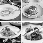 Set 4 tacamuri retro, Venustar,crom - imagine 3