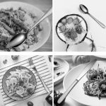 Set 4 tacamuri,stainless stel, Venustar, crom - imagine 6