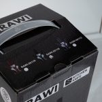 Set 5 cutite ceramica cu suport RAWI-0811B - imagine 4