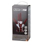 Set 5 cutite ceramica cu suport RAWI-0811R - imagine 2