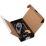 Baterie bucatarie Venustar, gold - imagine 2
