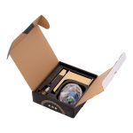 Baterie lavoar Venustar, gold - imagine 2
