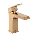 Baterie lavoar Venustar, gold