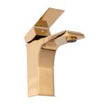 Baterie lavoar Venustar, gold - imagine 6