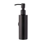 Dispenser sapun lichid Venustar, negru mat - imagine 4