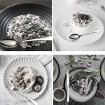 Set tacamuri stainless steel 84 piese, Venustar, crom - imagine 2