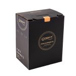 Set tacamuri stainless stell, 24 piese, cu suport, Venustar, verde-gold - imagine 2