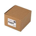 Sifon pardoseala 10x10 cm, iesire pe 40 mm, negru mat - imagine 6
