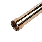 Prelungire coloana dus Venustar, gold, 40 cm - imagine 4