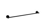 Set sapte piese accesorii baie, Venustar, negru mat - imagine 2