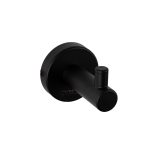 Set sapte piese accesorii baie, Venustar, negru mat - imagine 5
