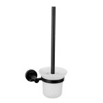 Set sapte piese accesorii baie, Venustar, negru mat - imagine 7