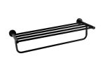 Set sapte piese accesorii baie, Venustar, negru mat - imagine 9