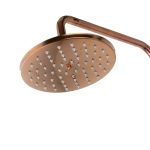 Coloana dus trei functii, rose Venustar, cu broderie ceramica - imagine 7