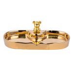 Organizator baie, Venustar, gold - imagine 2