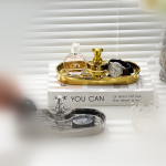 Organizator baie, Venustar, gold - imagine 3