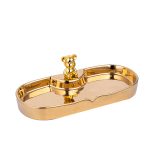 Organizator baie, Venustar, gold - imagine 4
