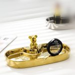 Organizator baie, Venustar, gold
