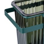 Suport tacamuri, cu doua recipiente, verde - imagine 6