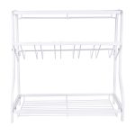 Organizator bucatarie,cu trei nivele 35X20X37CM