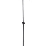 Coloana de dus Venustar, slim cu doua functii, negru