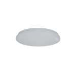Plafoniera LED Milky fi380 24W=200W, 6400K, lumina rece - imagine 3