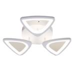 Lustra led 50W cu 3 brate, 450mm x 85mm