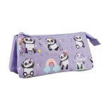 Penar mov cu panda compartiment interior