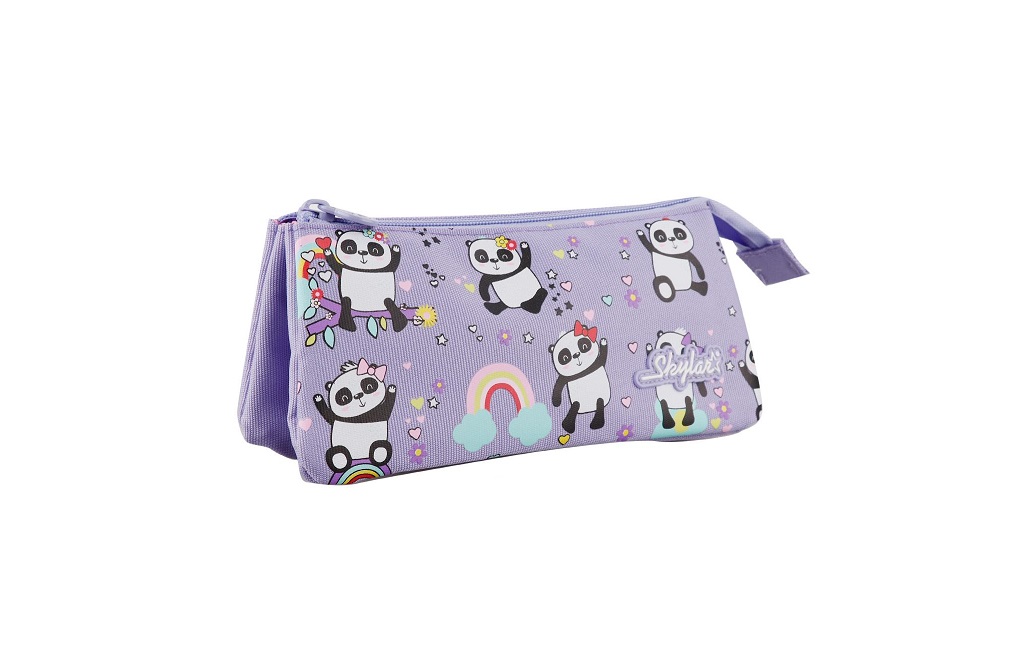 44771959 Penar mov cu panda compartiment interior - imagine 1