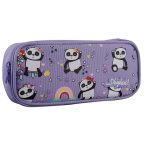 Penar mov cu panda, compartiment interior, PA297-05