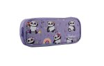 Penar mov cu panda, compartiment interior, PA297-05