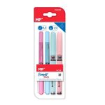 Set de scris, 2 pixuri si doua markere colorate PA378