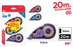 Banda corectoare uscata 5 mm x 20 m - imagine 3