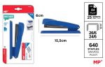 Capsator cu mecanism metalic si buton din plastic - imagine 3