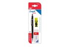 Set de scris, creion mecanic, guma de sters si marker PA662