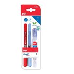 Set de scris, 2 pixuri si pasta corectoare PA665
