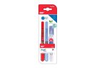 Set de scris, 2 pixuri si pasta corectoare PA665