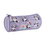 Penar rotund 1 fermoar, cu panda PA1025 -29