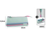 Penar multicolor compartiment interior, PA295-09 - imagine 3